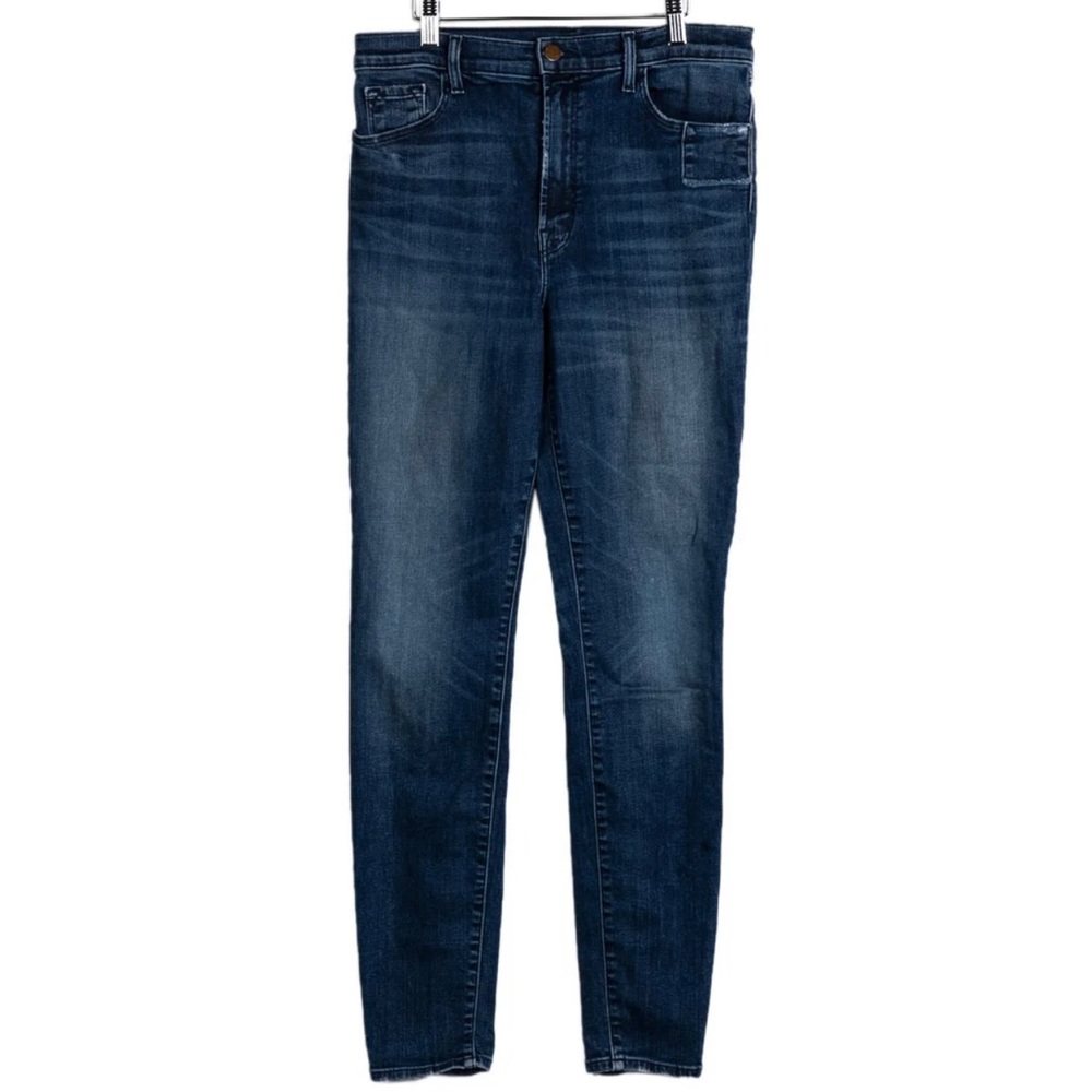 J brand High rise skinny jean. Size 30